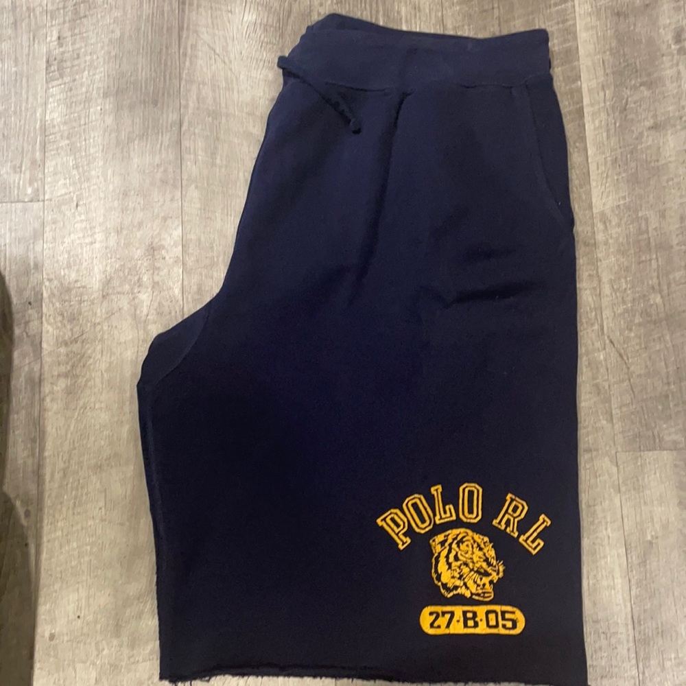 Polo Ralph Lauren shorts. Big & Tall
